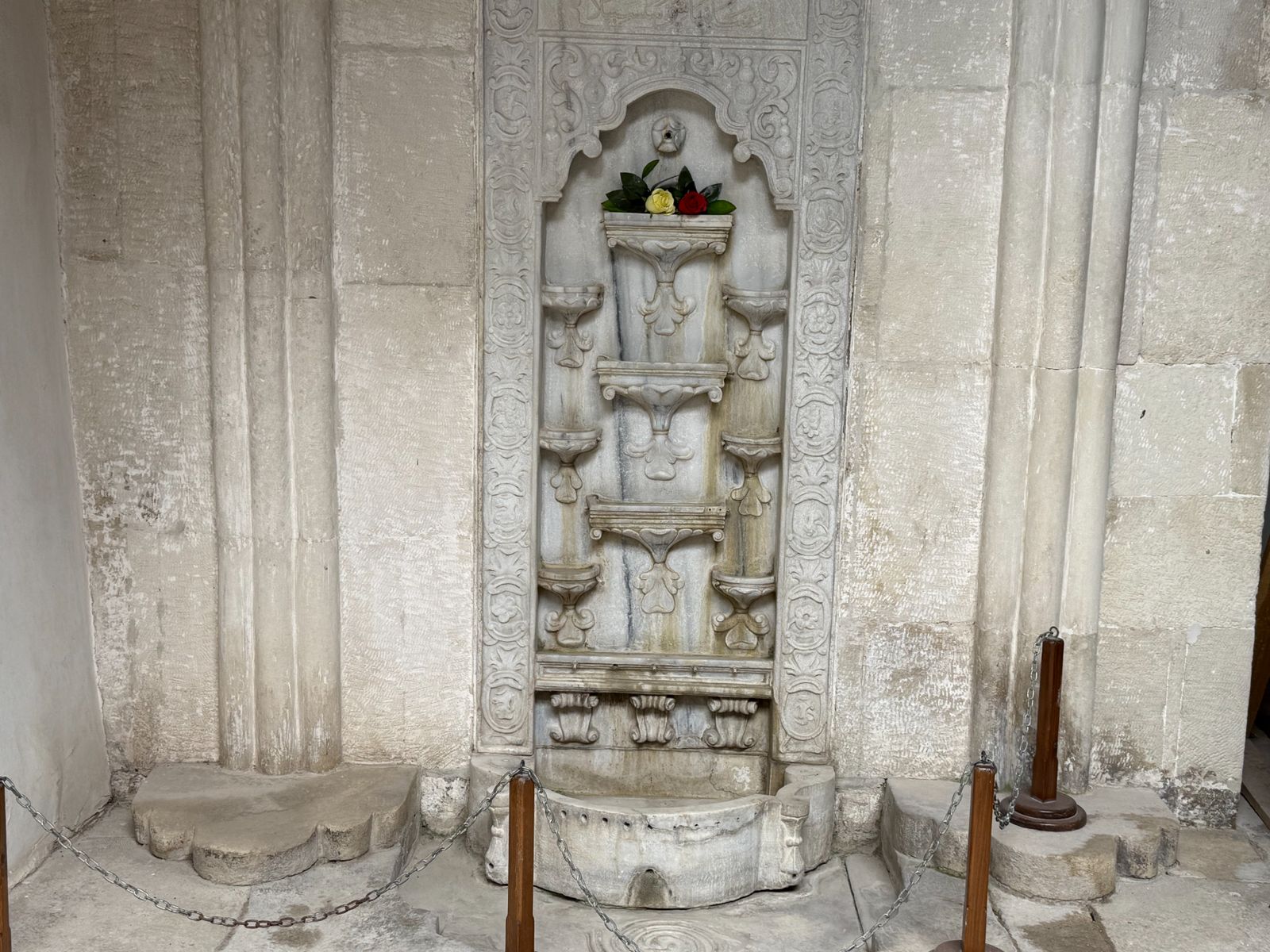 Фонтан слез