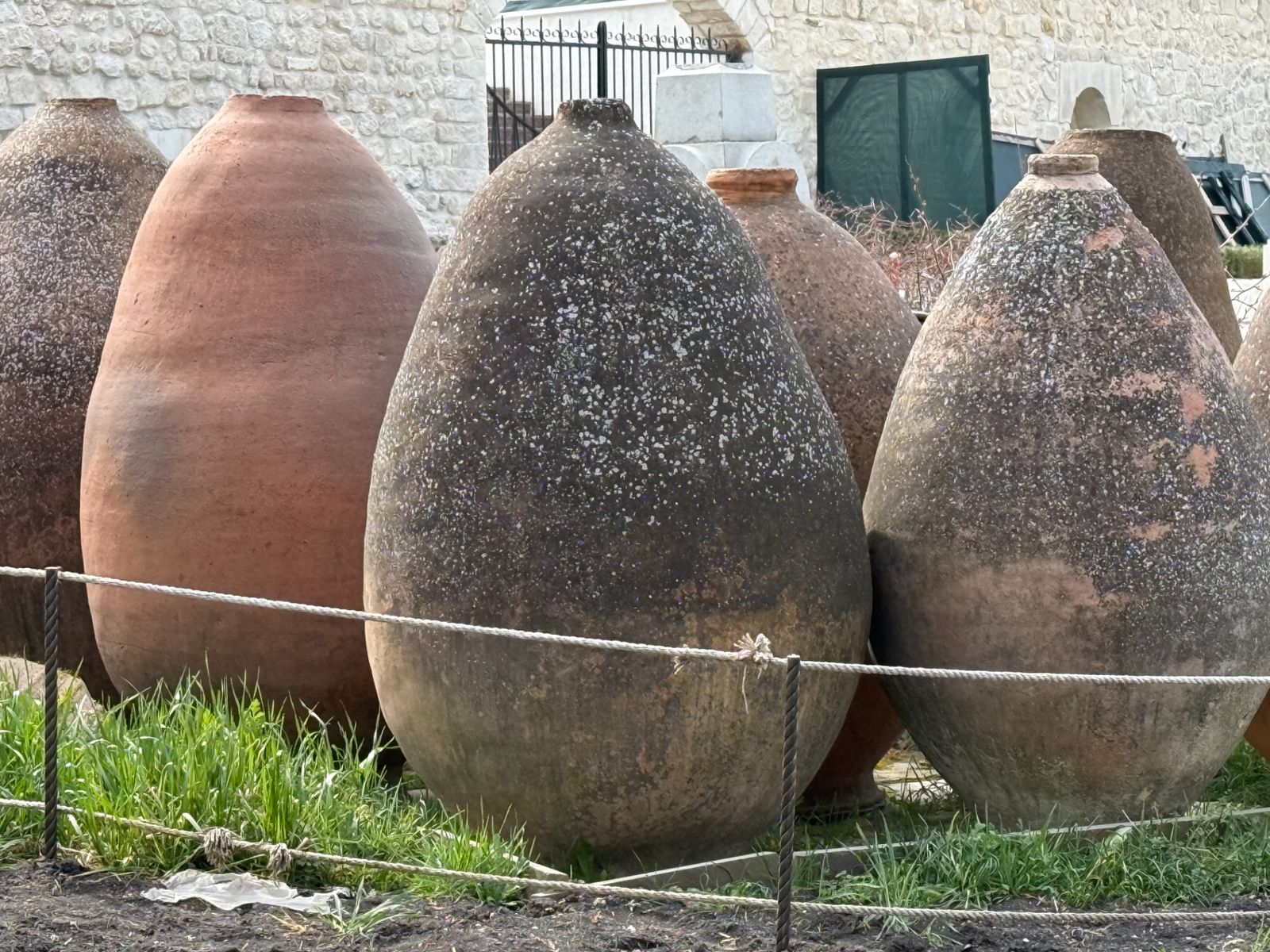 Сосуды для хранения