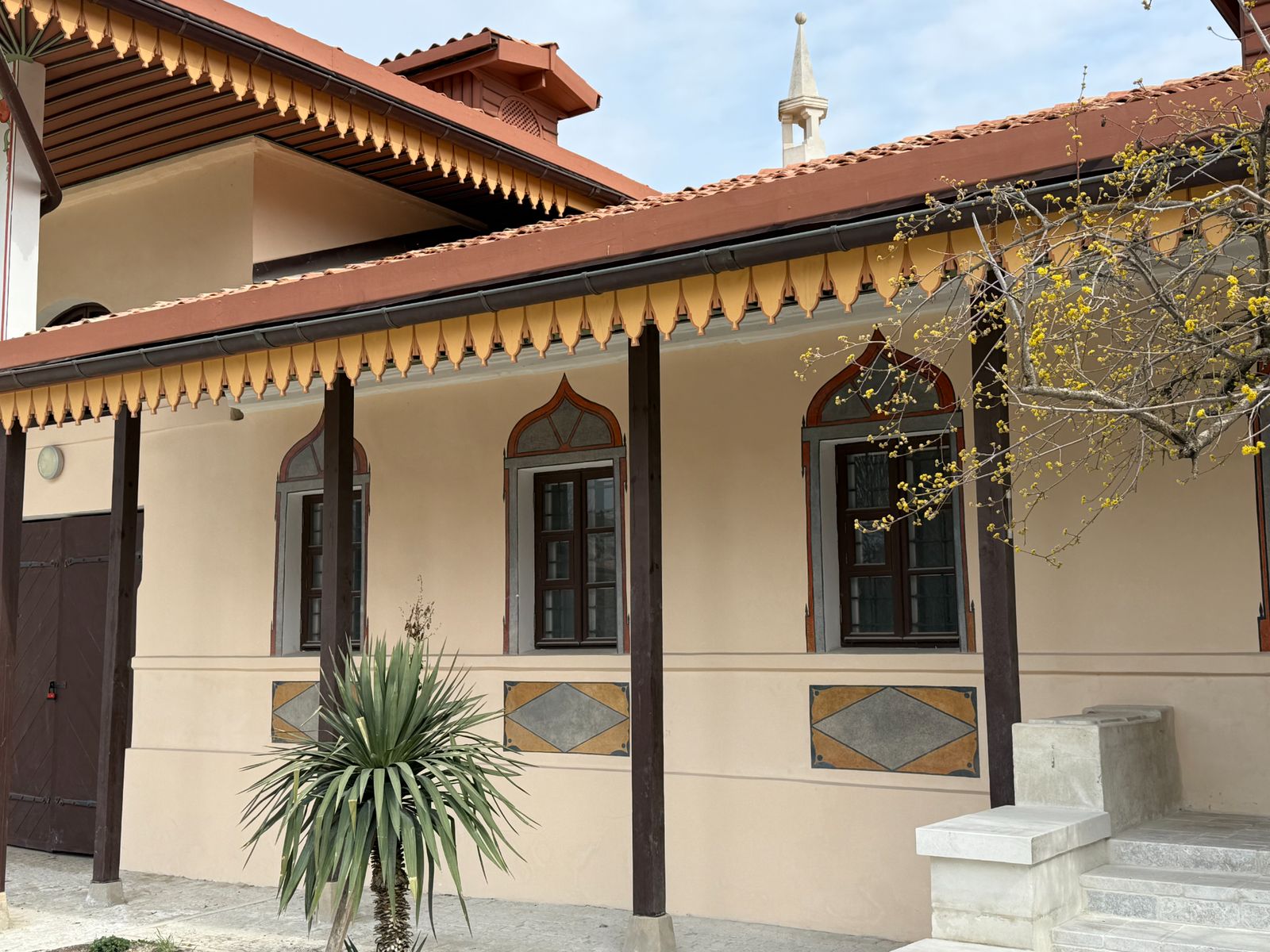 Ханский дворец