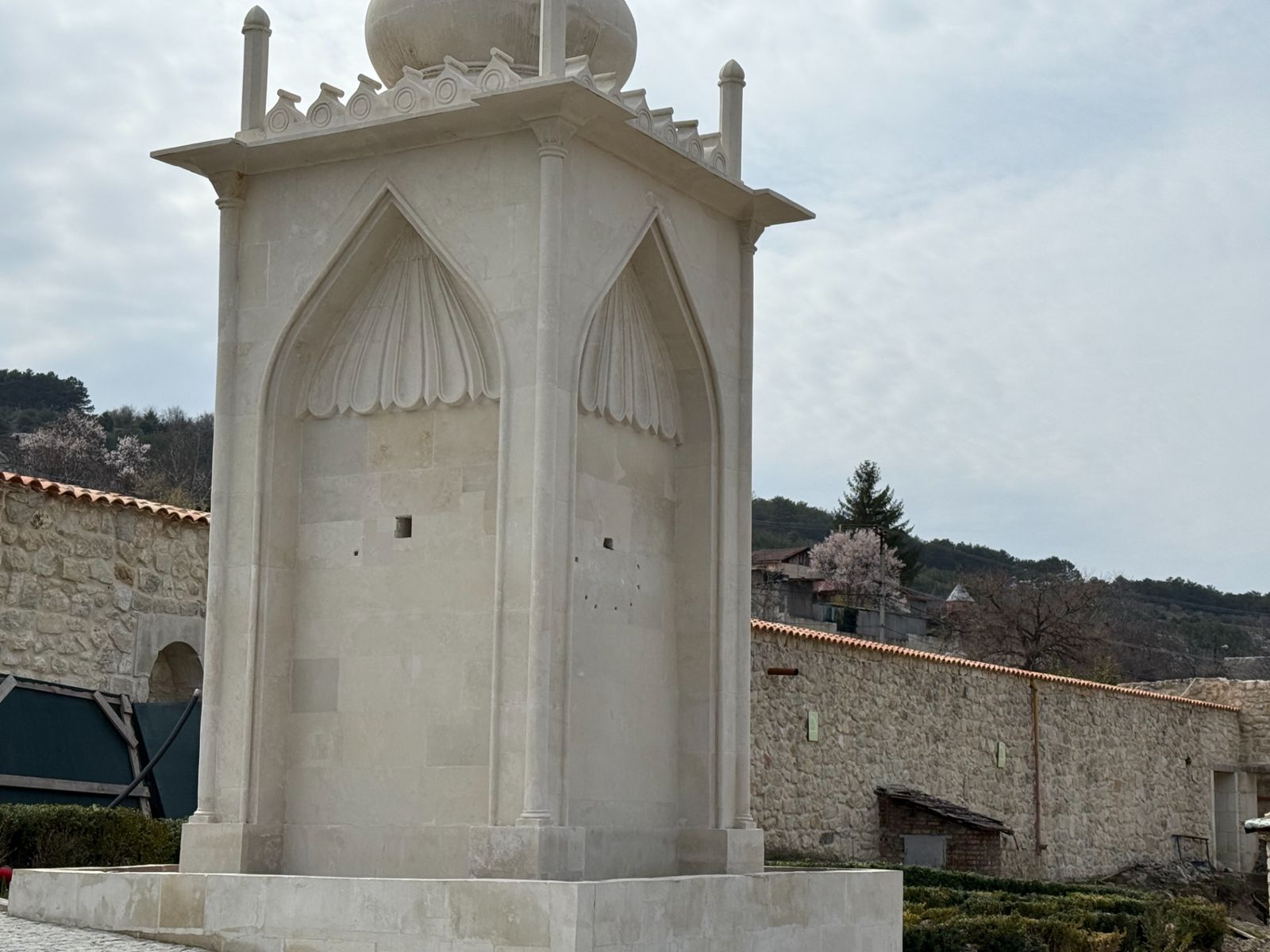 Дворцовая архитектура