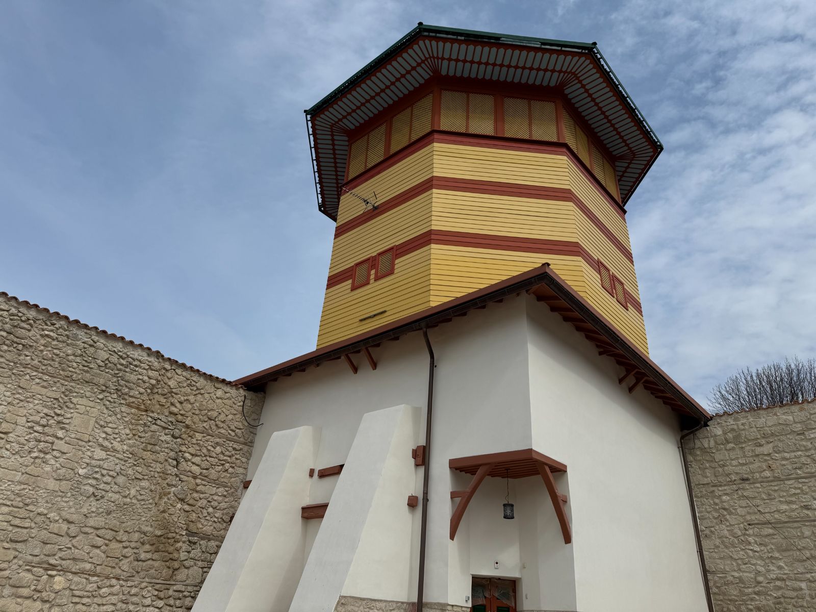 Соколиная башня