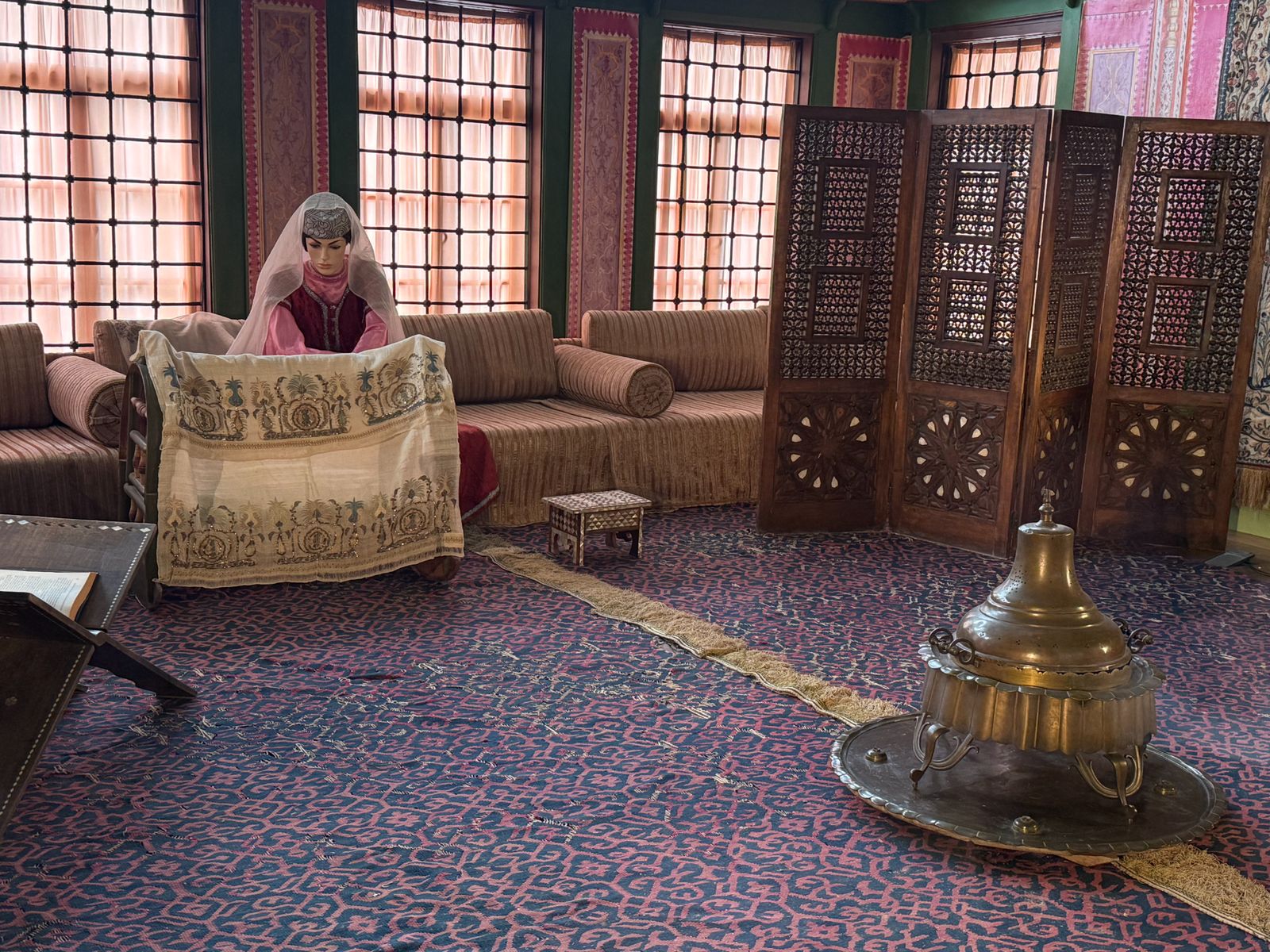 Женщины в гареме