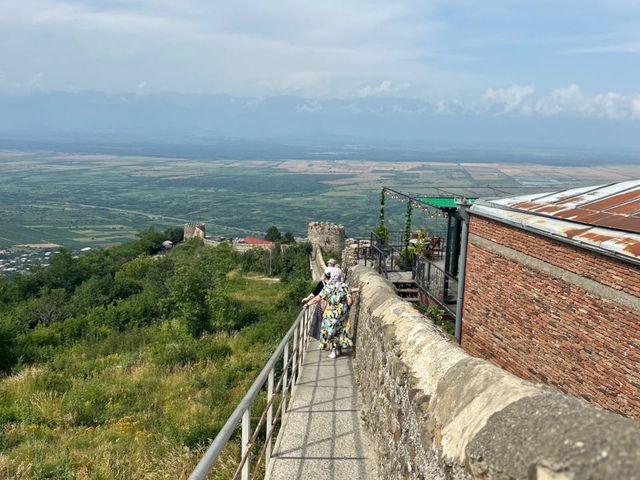 Обзорная экскурсия из Тбилиси: винная Кахетия и романтика Сигнахи