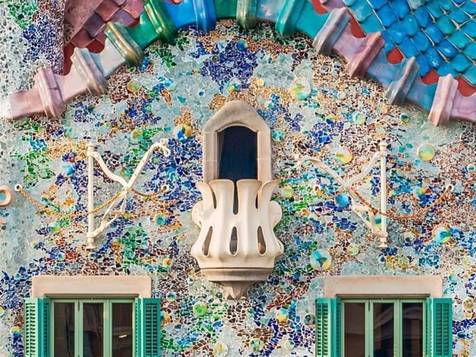 В Барселоне