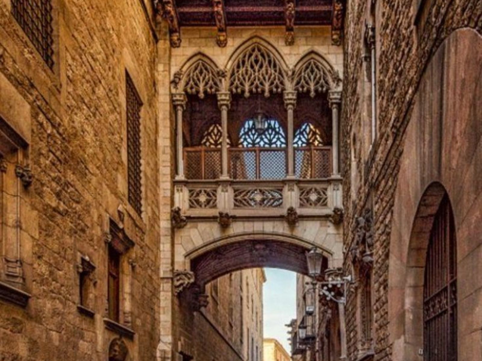 Готический квартал