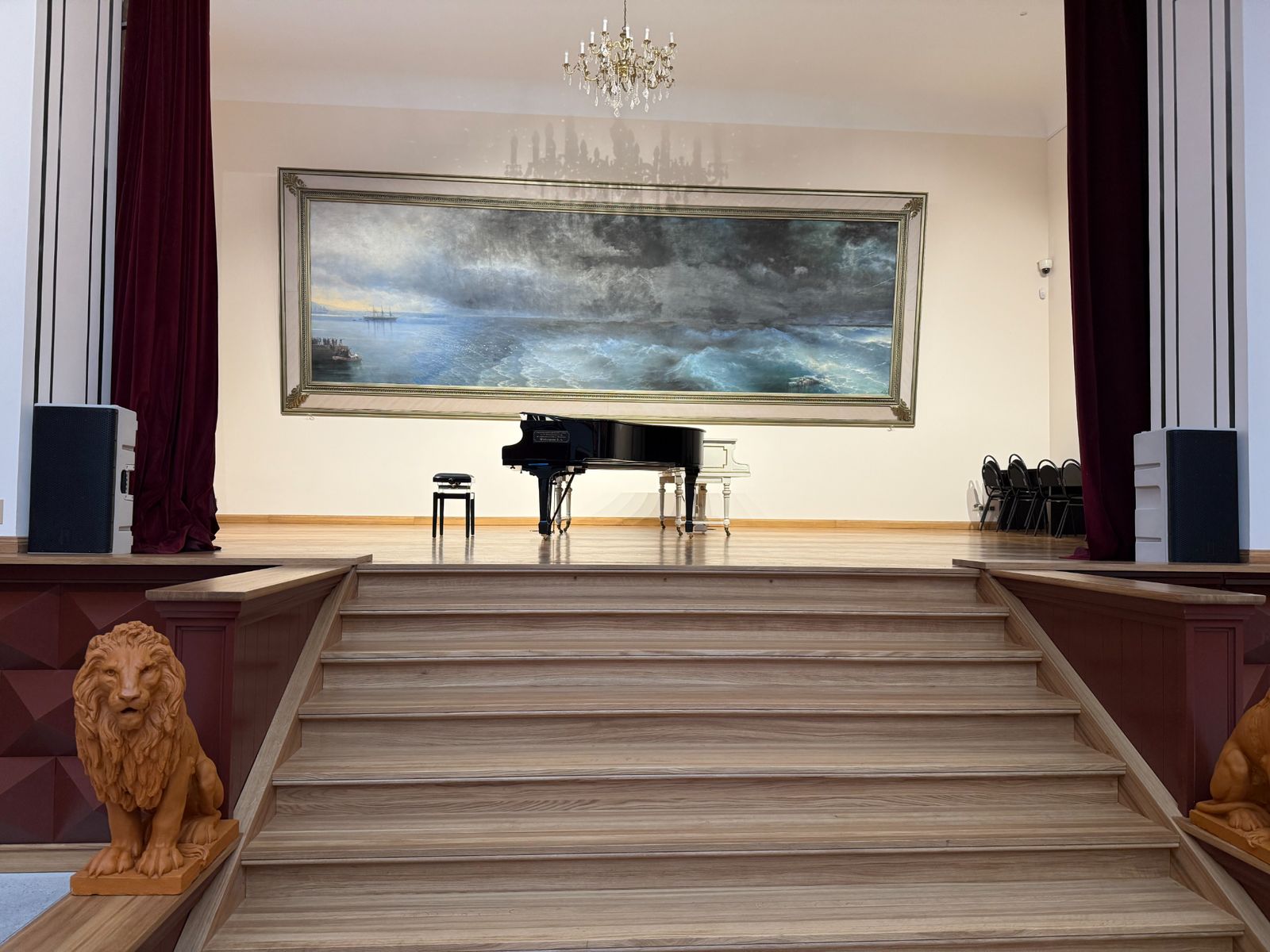 Экспозиции галереи