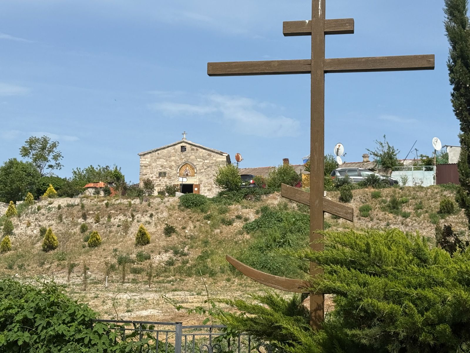 Старый район Карантин