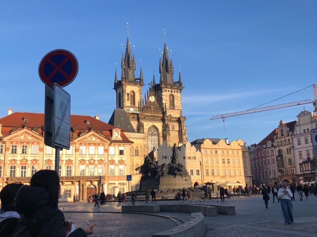 "Тайна из тайн": тематическая экскурсия по Праге Дэна Брауна