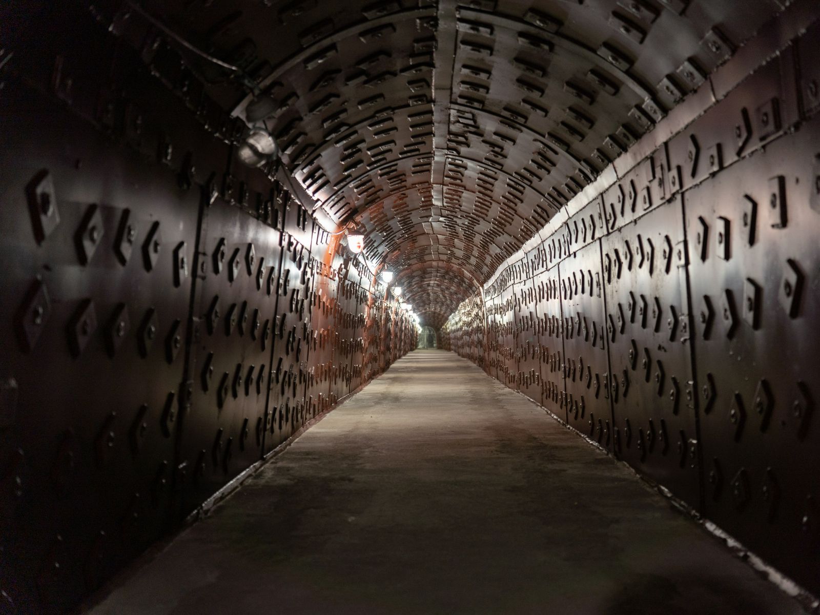 Таинственная атмосфера 