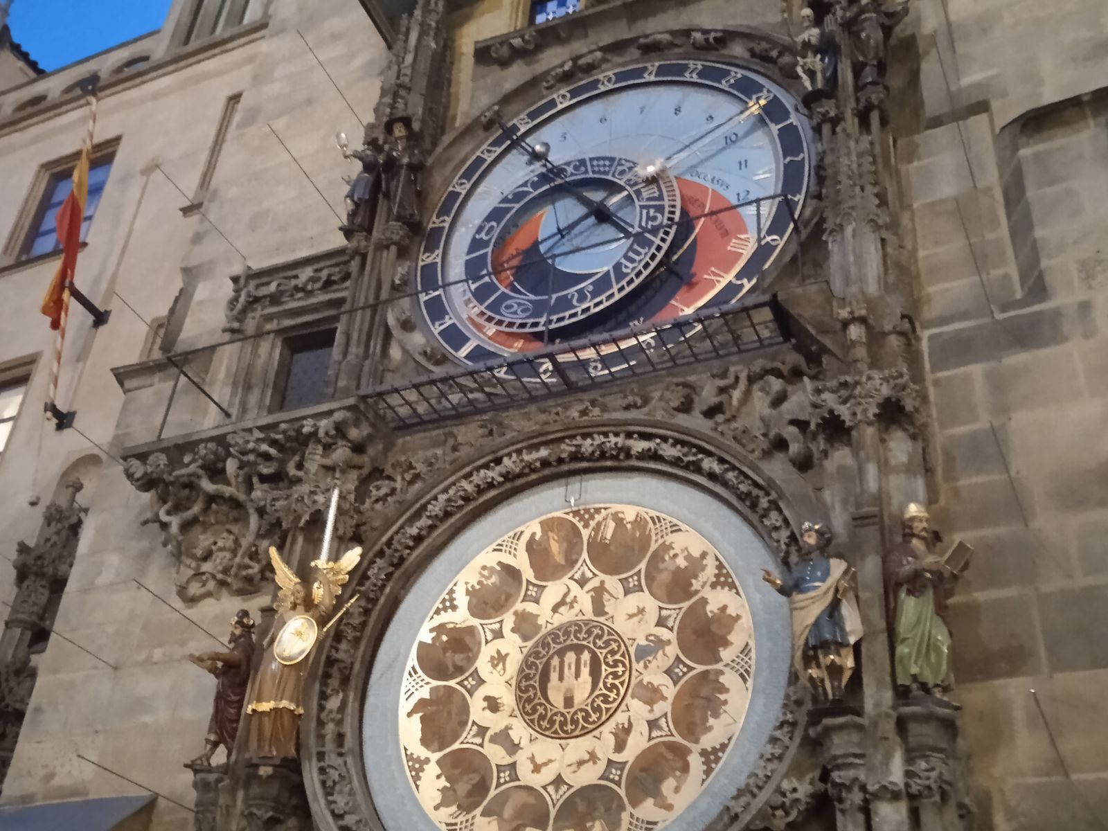 Часы "Орлой"