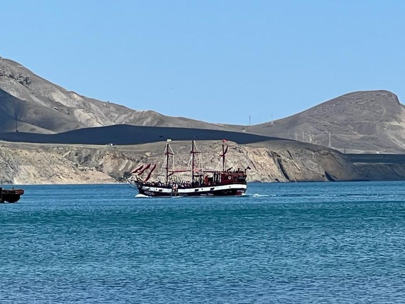 Морские прогулки