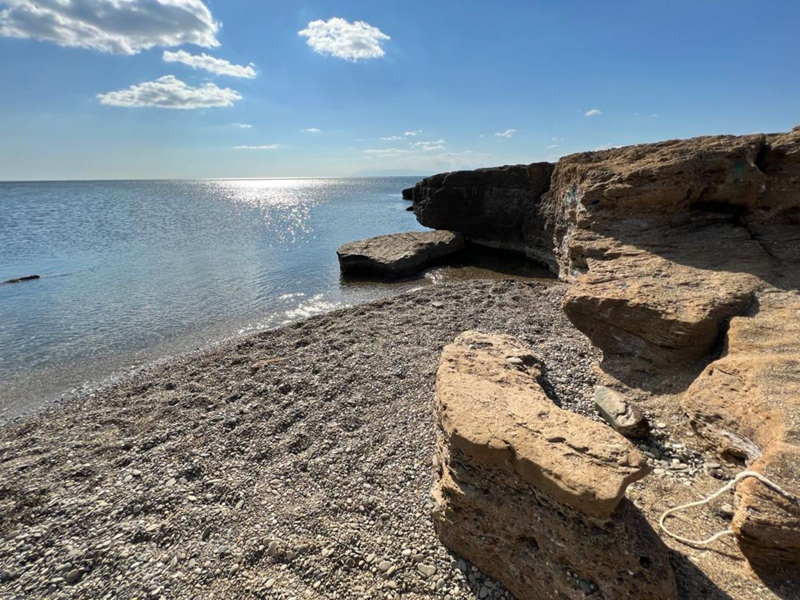 Пляжи на восточном побережье