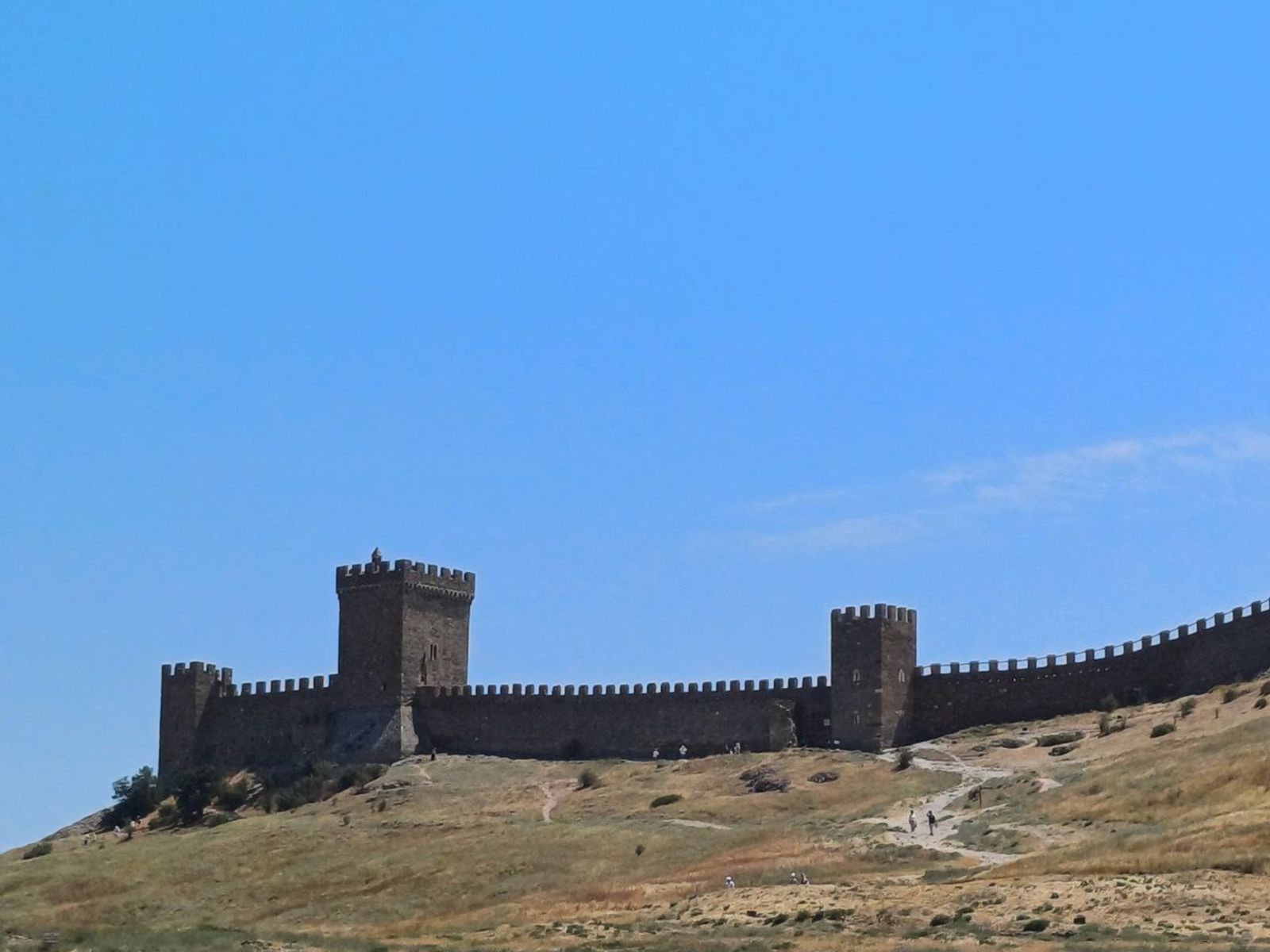 Судакская крепость