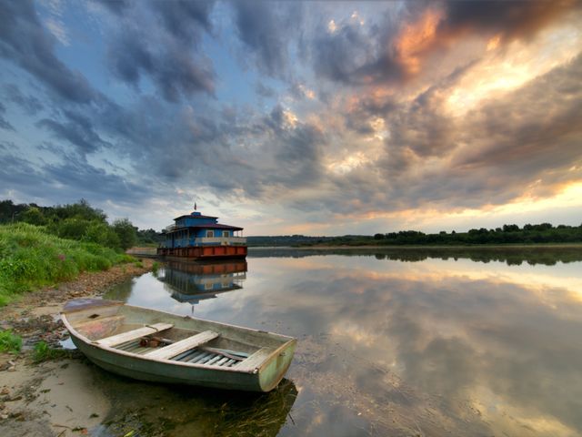 Обзорная экскурсия по Тарусе — городу вдохновения и культуры