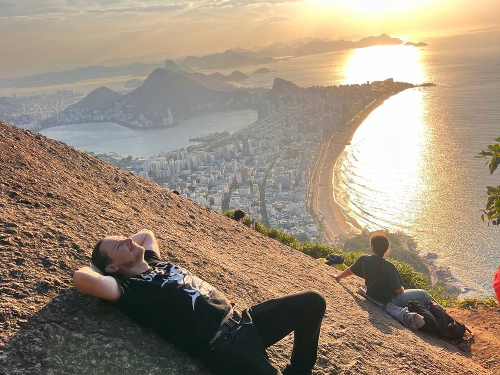 После рассвета