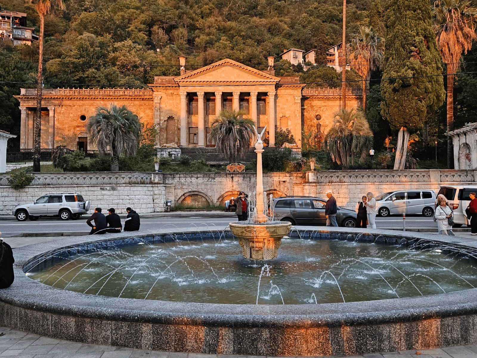 Зимний театр