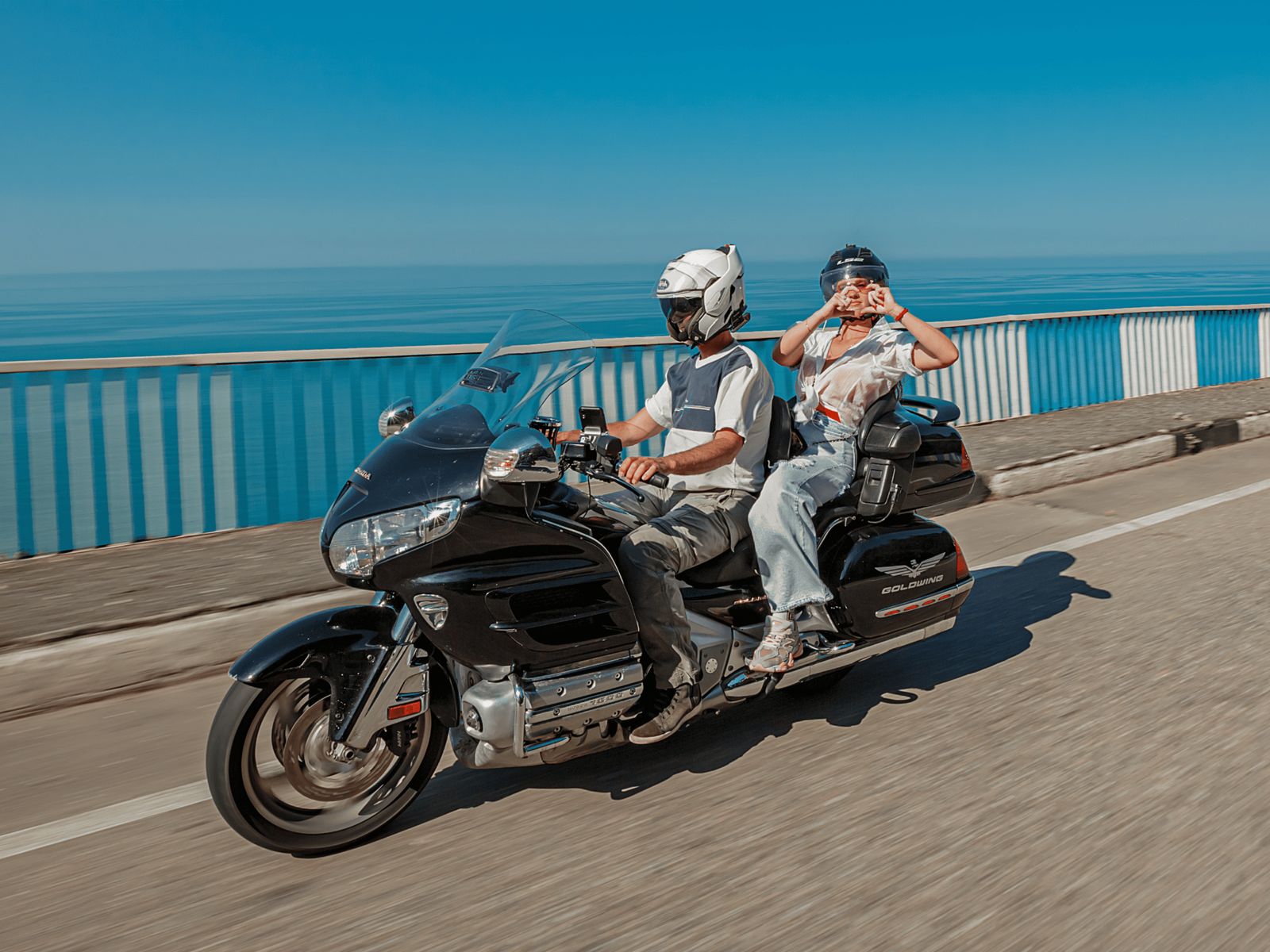 Морской ветер