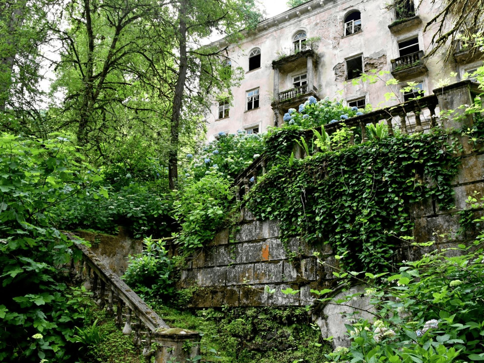 Город-призрак