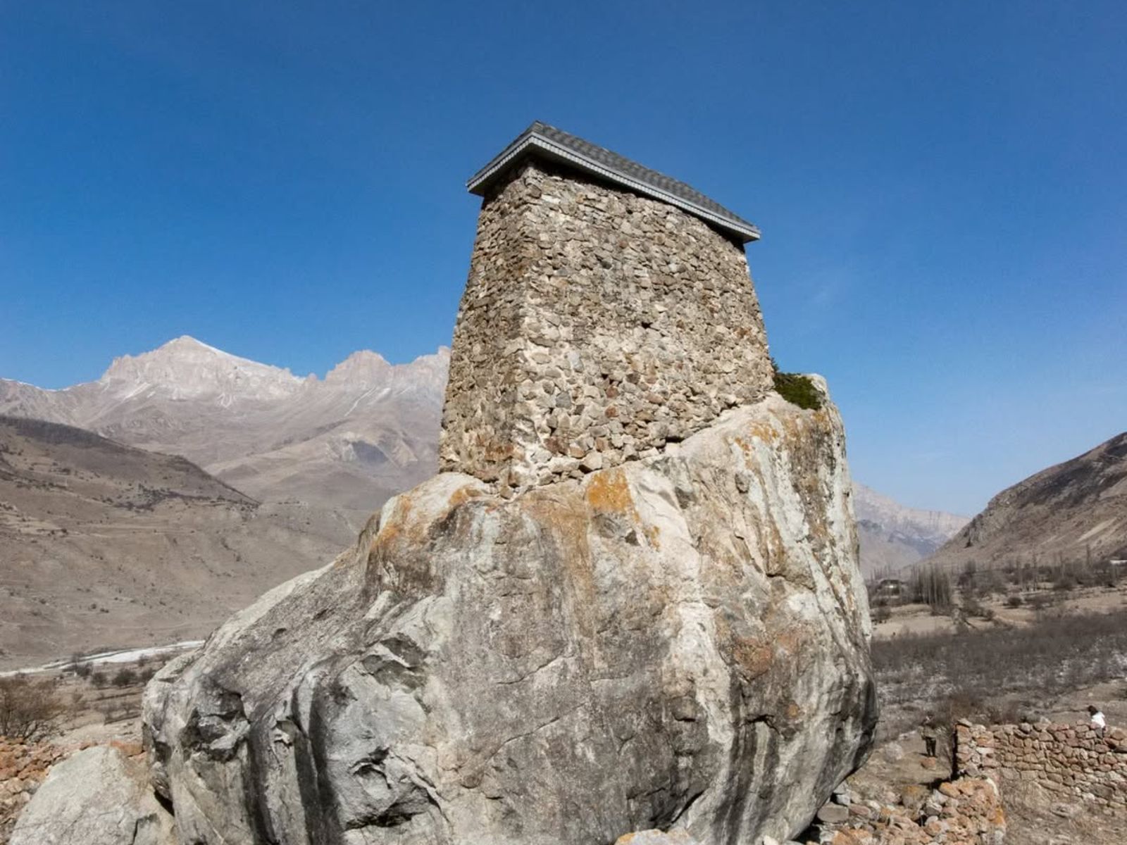 Сторожевая башня