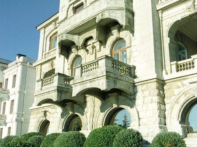 Экскурсия в Юсуповский и Ливадийский дворцы: тайны и история