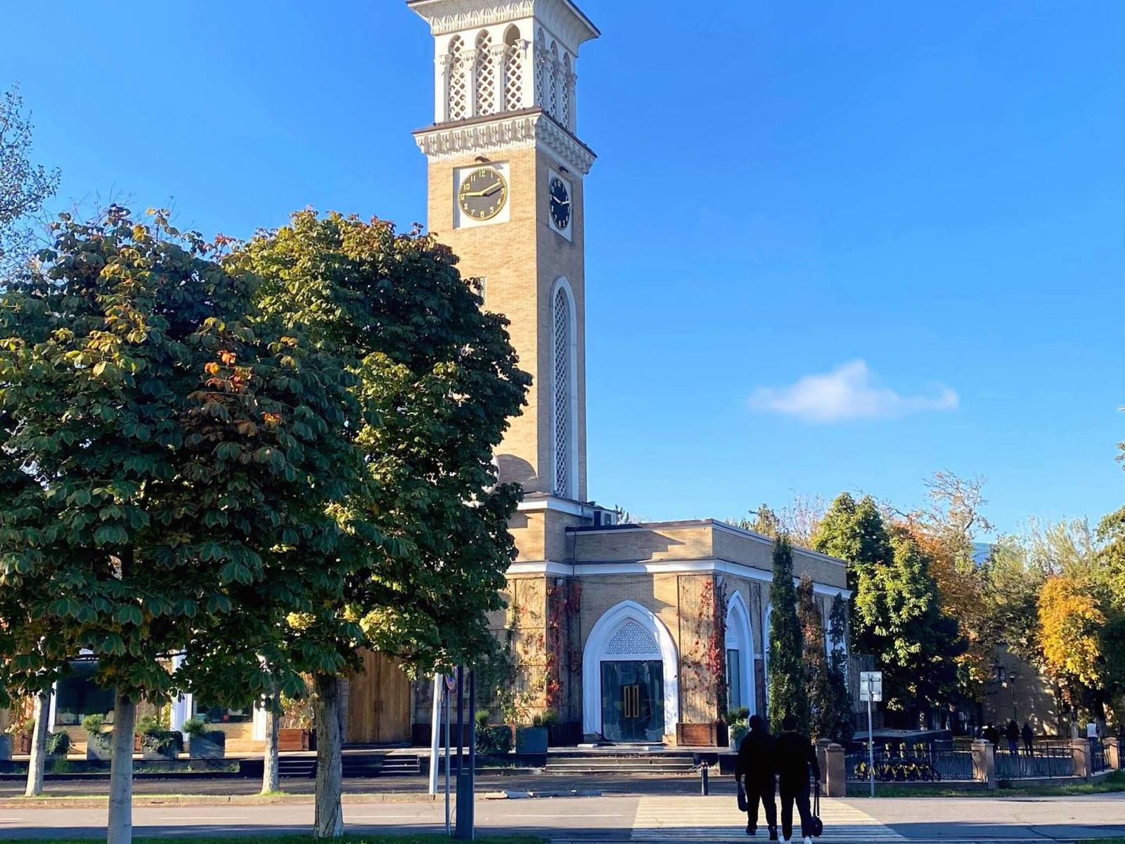 Ташкентские куранты