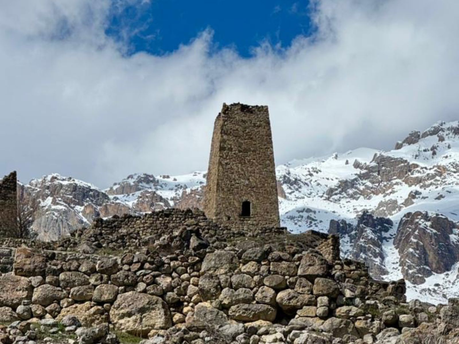 Сторожевая башня