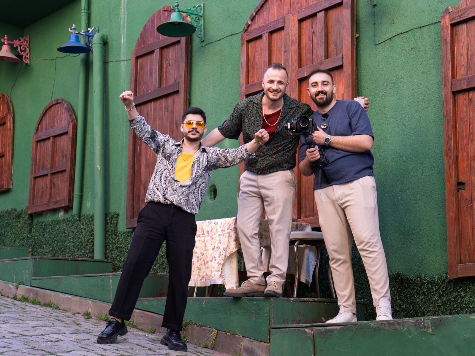 Групповое фото