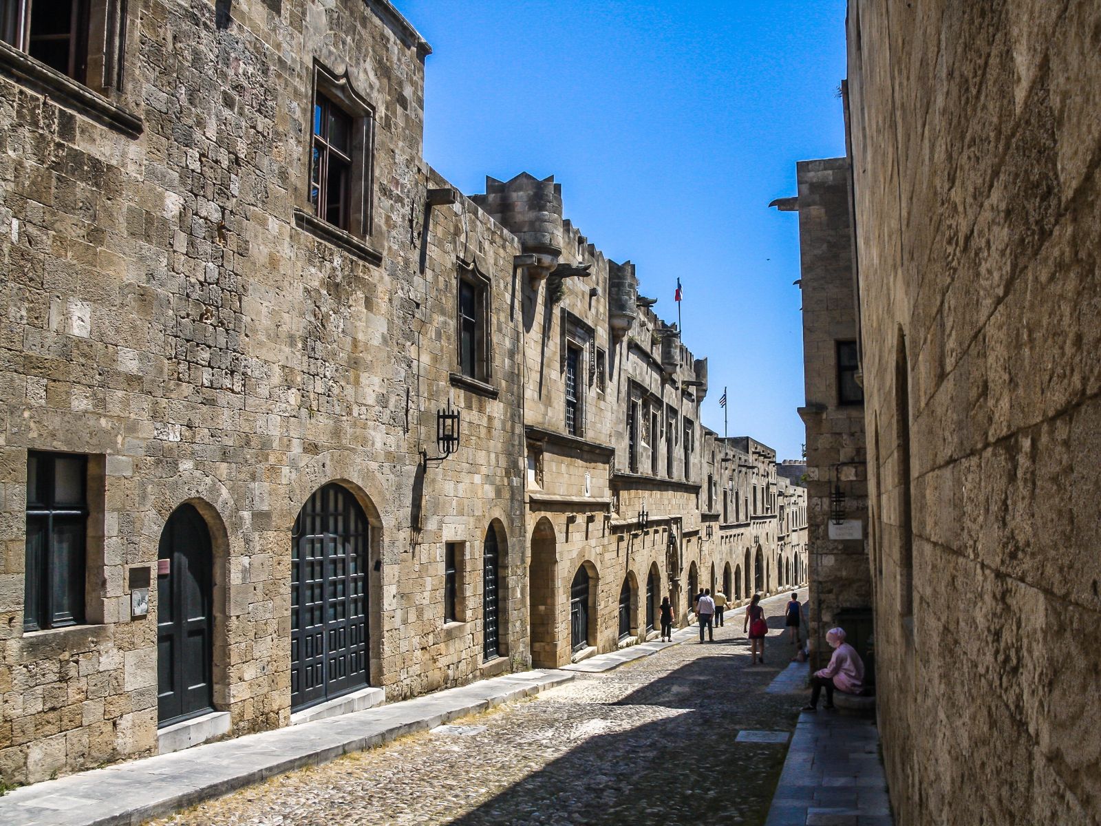 Старый город