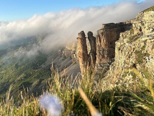 Групповой джип-тур на плато Бермамыт из Кисловодска