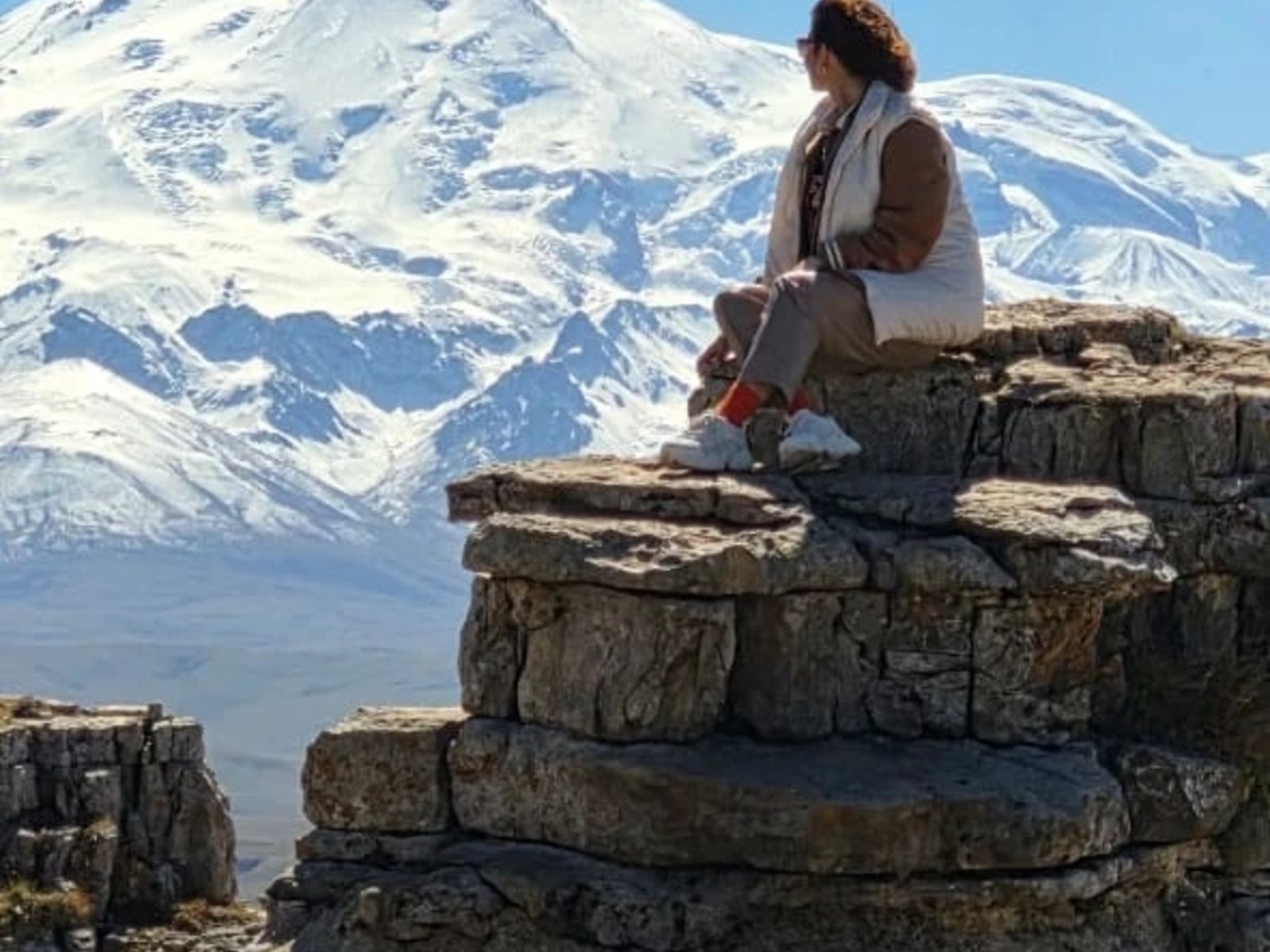 Плато Бермамыт