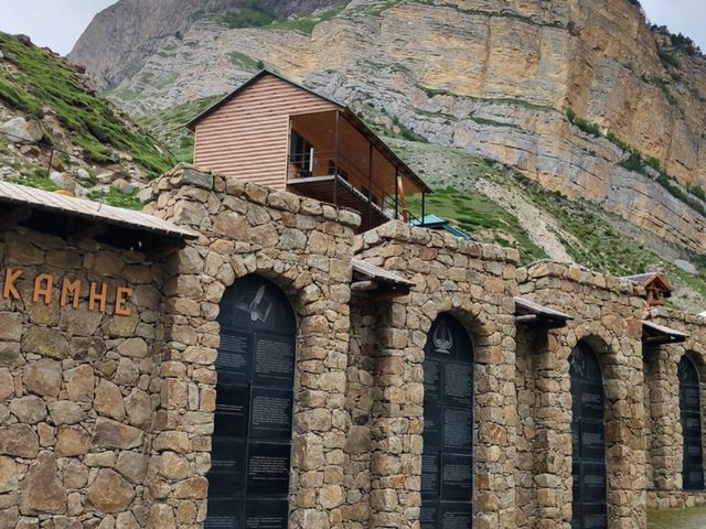 Обзорная экскурсия: Малый Бермамыт, аул Хасаут и Долина нарзанов