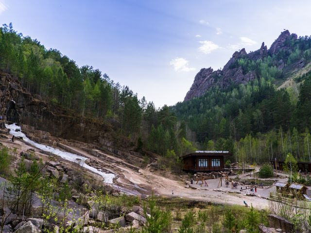 Обзорная экскурсия "Красноярск, Дивногорск и Столбы за один день" — фото 2