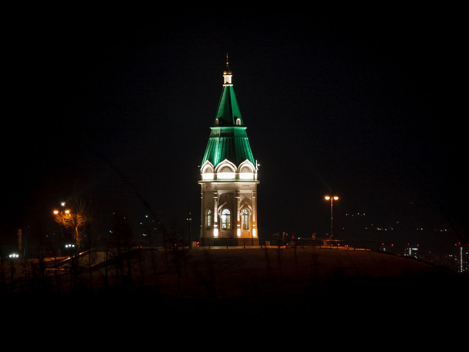 Часовня Параскевы Пятницы