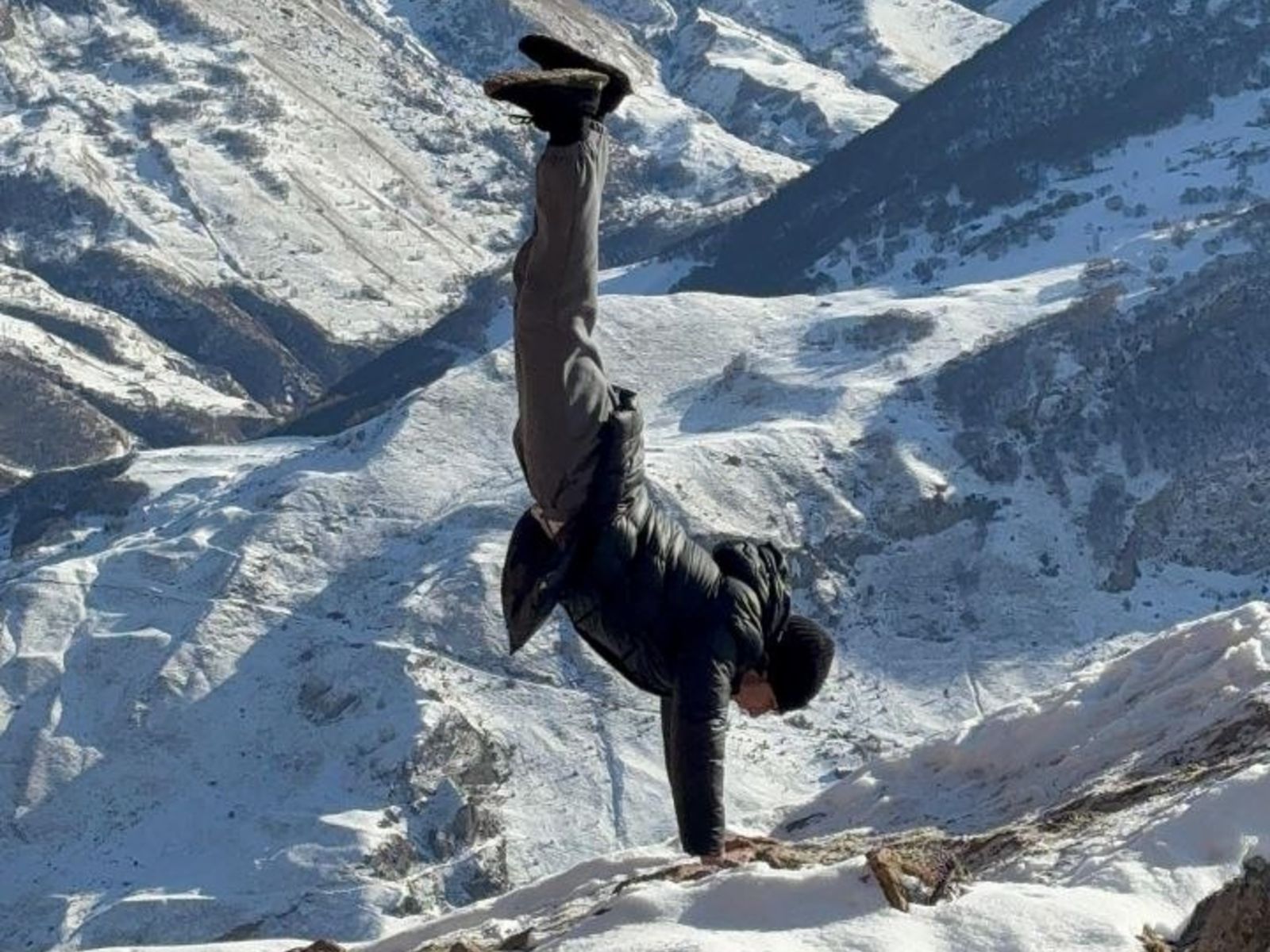 Язык тролля