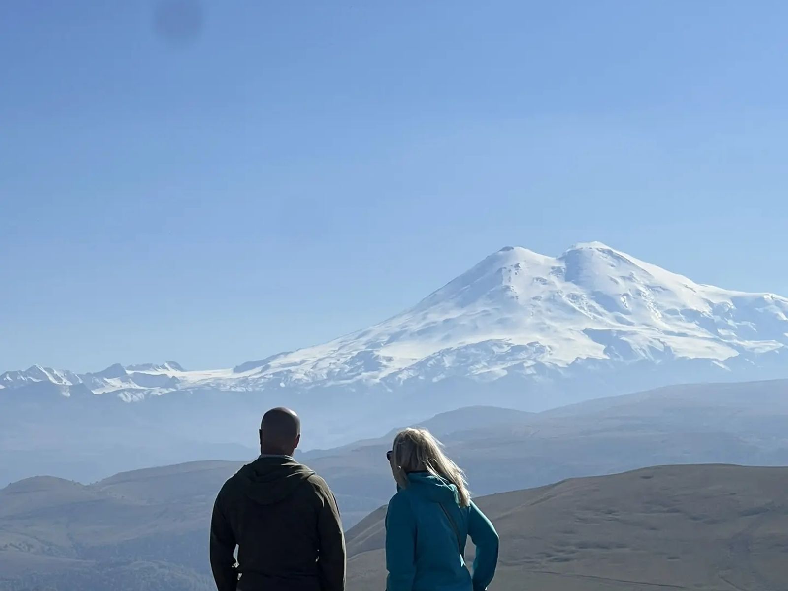 Панорама плато Шадтмахаз