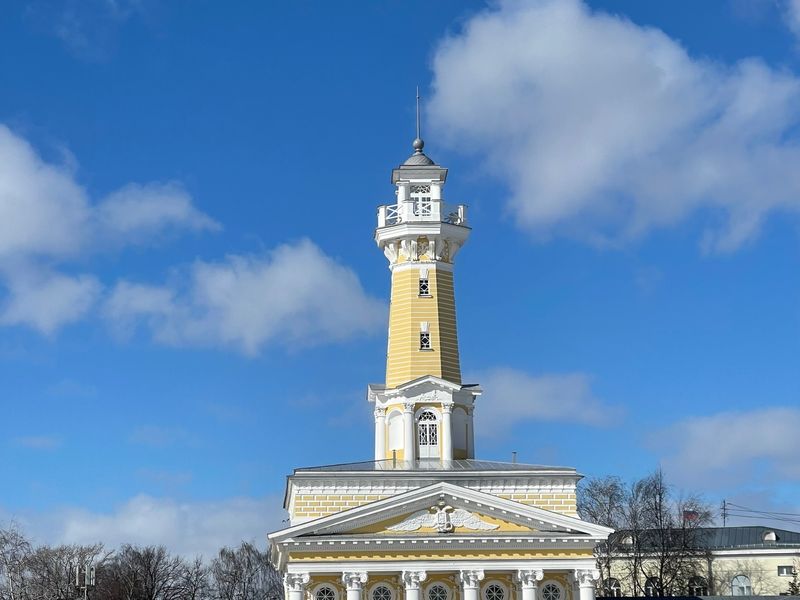 В Костроме
