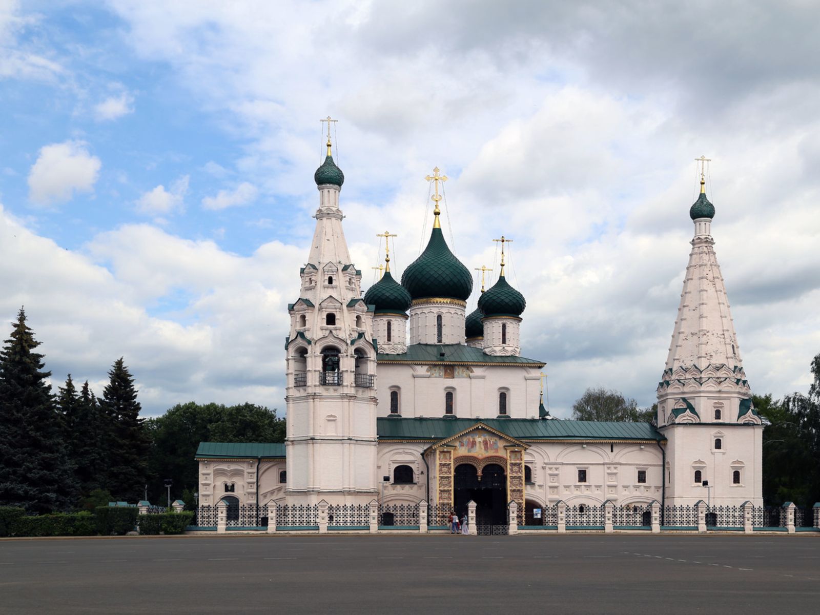 Храм Ильи Пророка