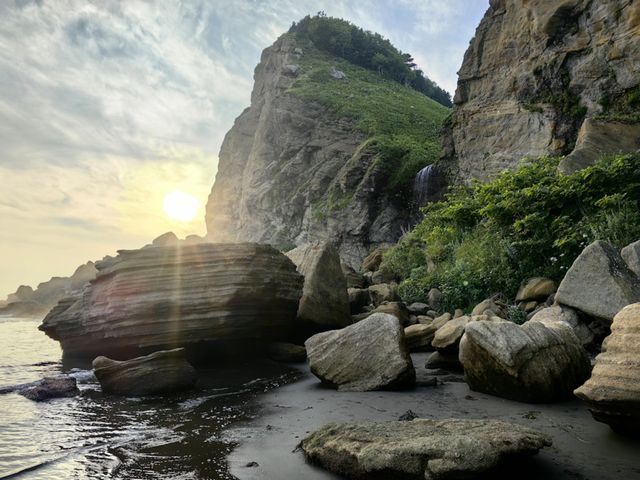 Групповая джип-экспедиция на мыс Крильон и пролив Лаперуза