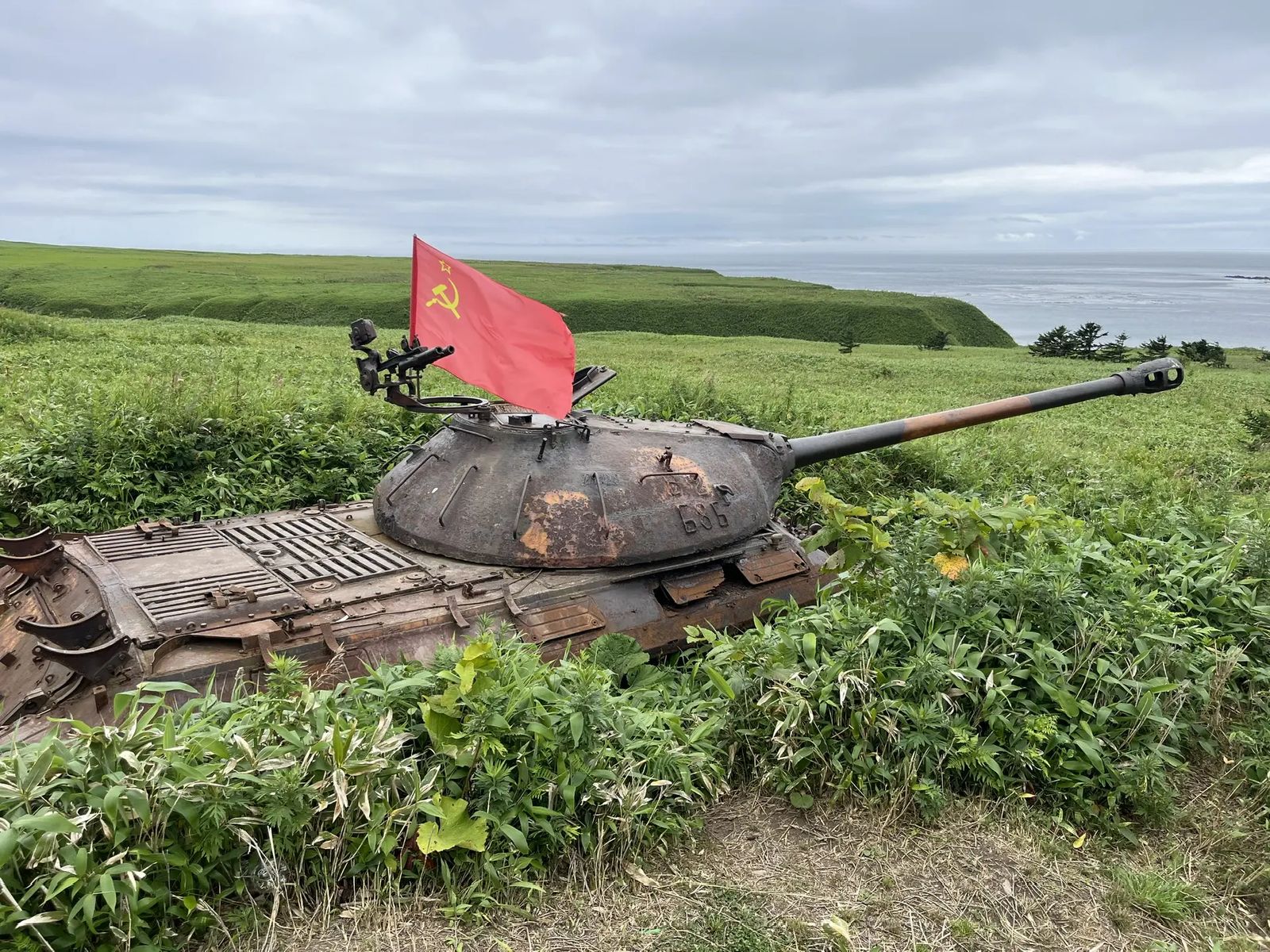 Легенда Великой Отечественной войны 