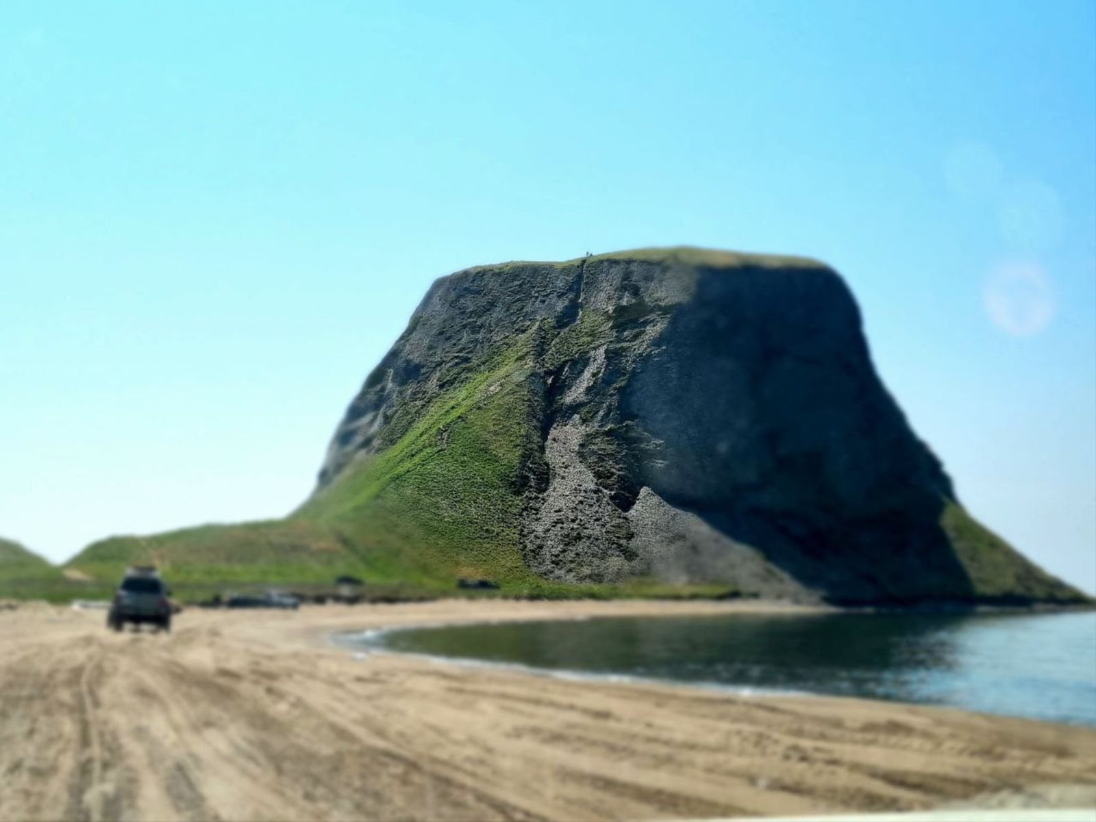 Гора Коврижка