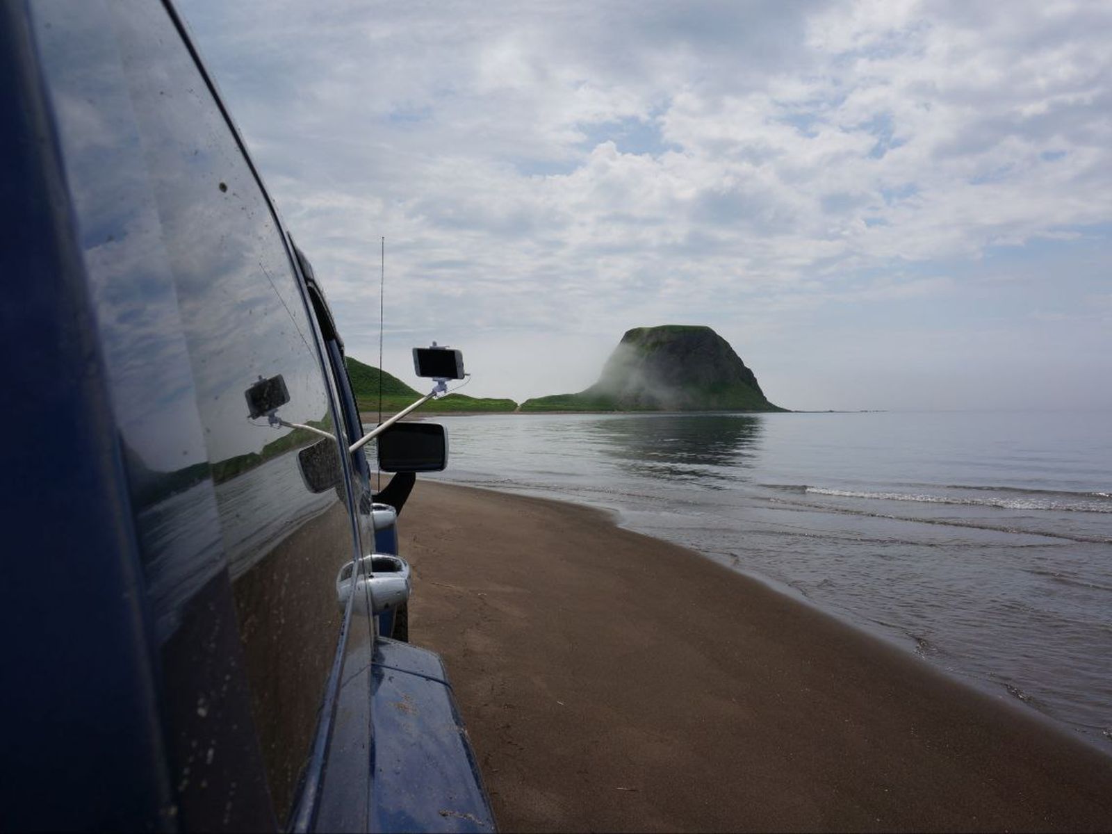 По дороге к Коврижке