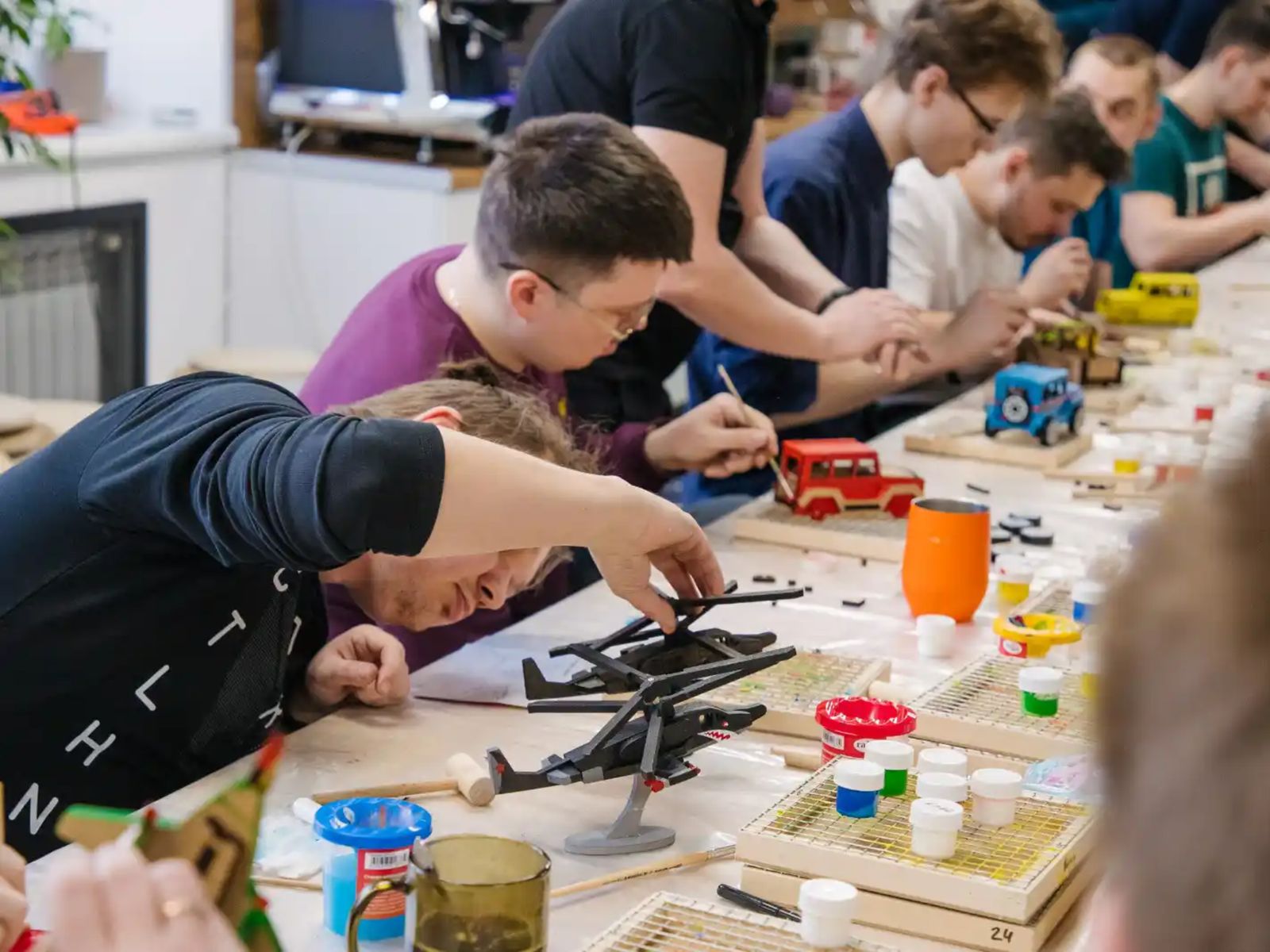 Творческий процесс