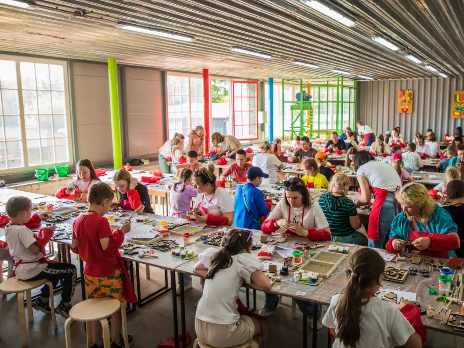 Мастер-класс