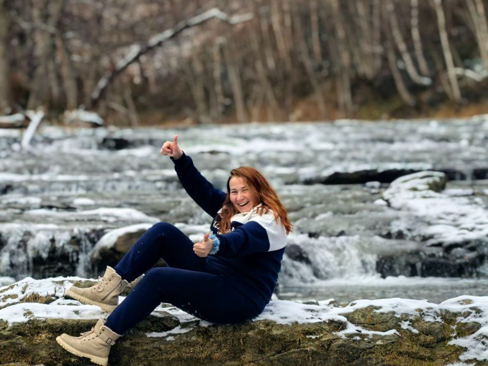 Быковские пороги