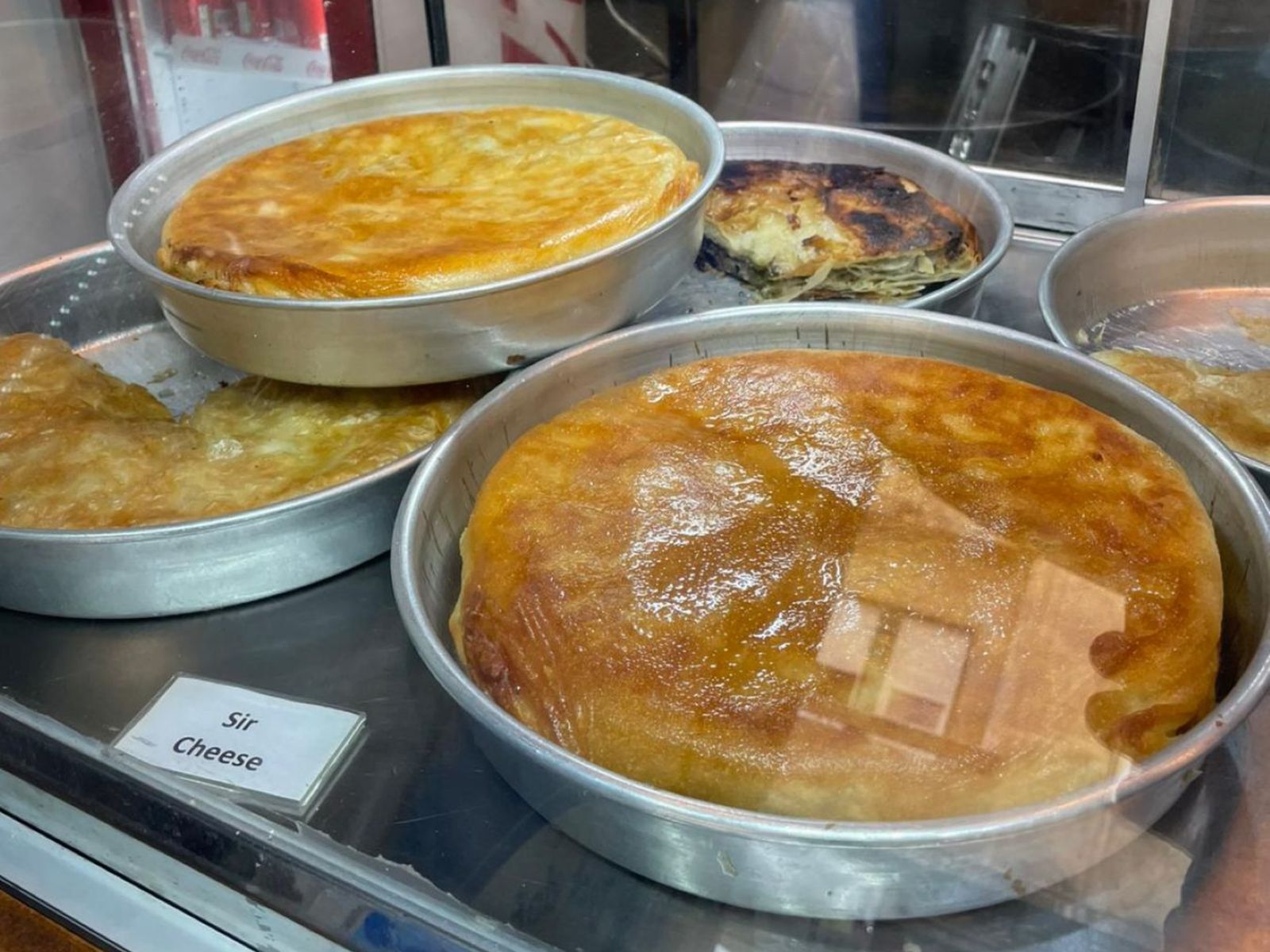  Свежий бурек