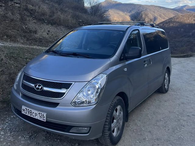 Трансфер из аэропорта МинВод по всему Кавказу