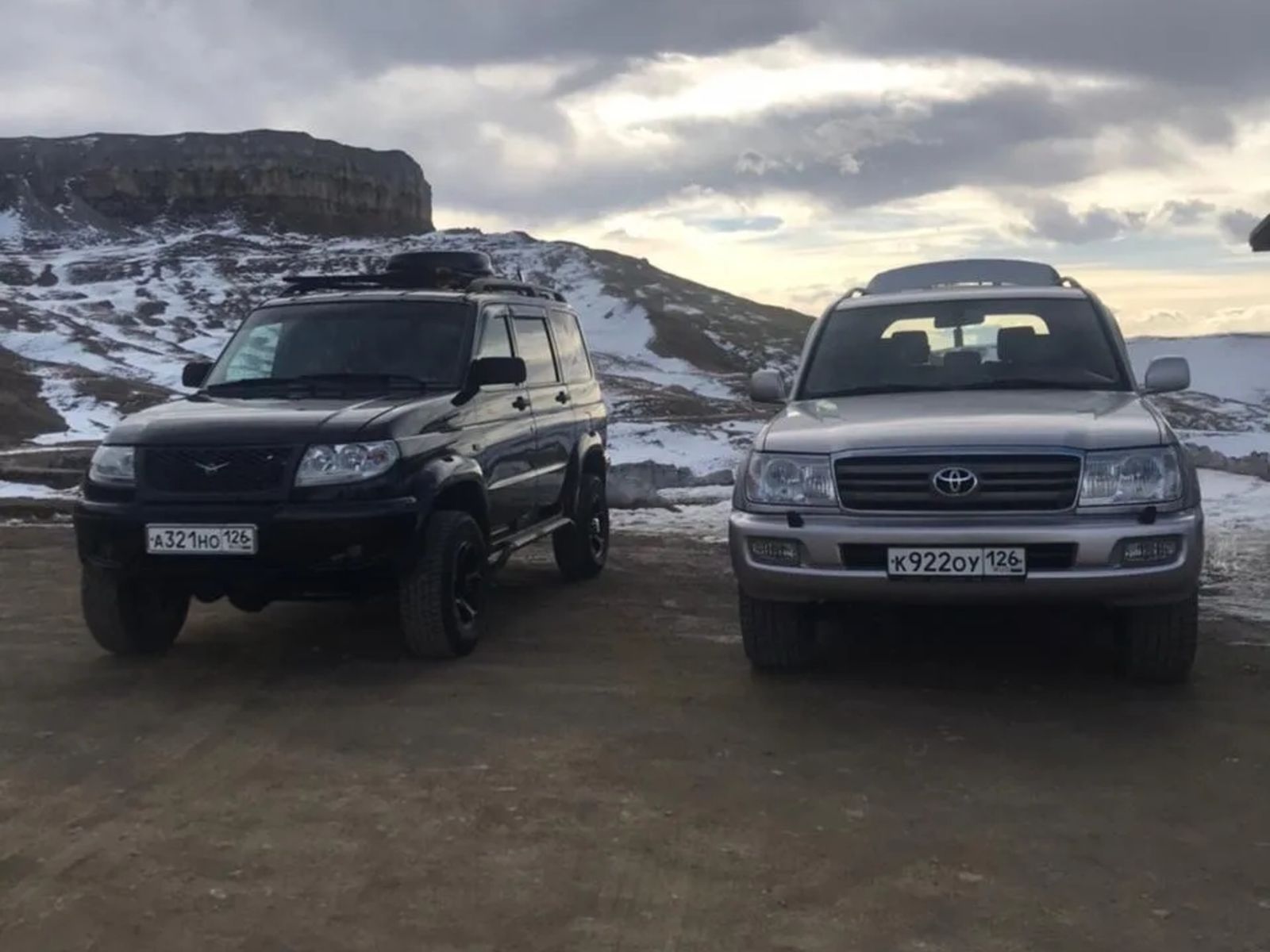 Тайто, патриот