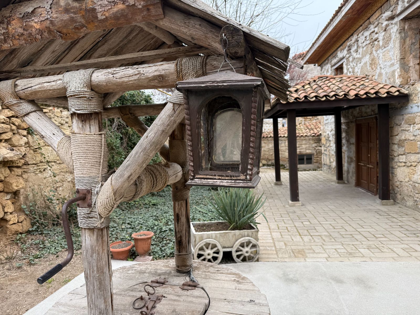 Текие дервишей в Евпатории