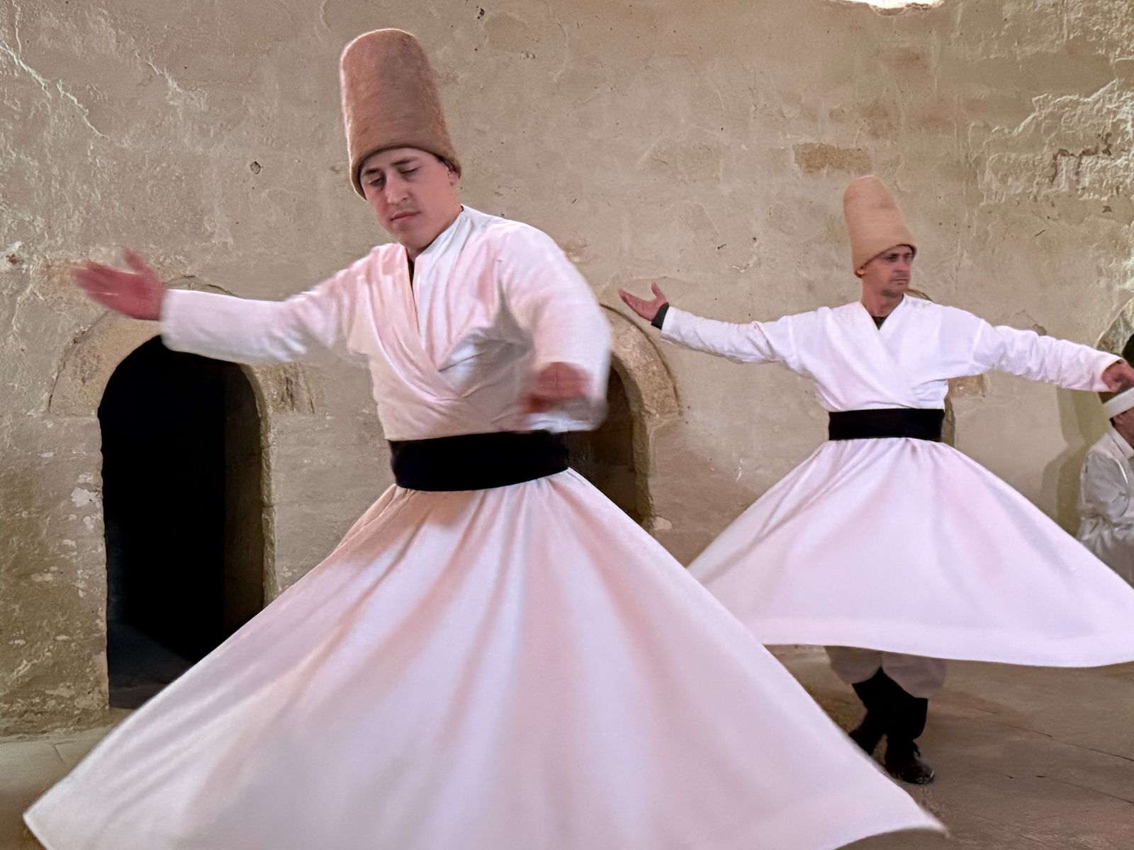 Хореография странствующих монахов