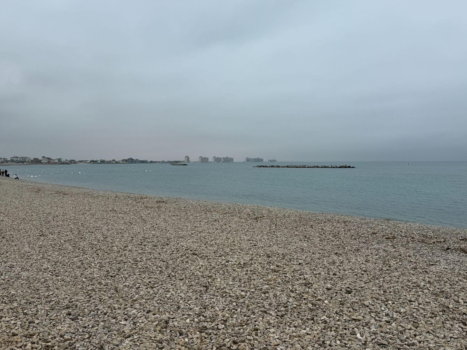 Набережная Евпатории